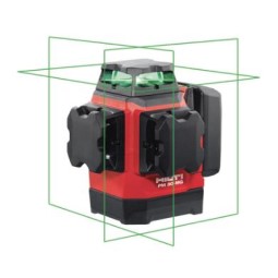 Laser- och mätinstrument